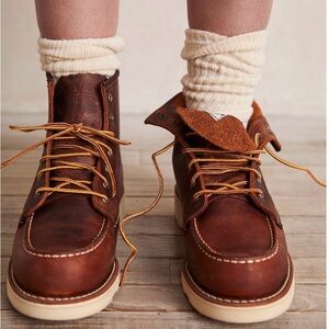 Red Wing Boots size 8.5